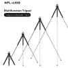 Telescope Binoculars Tripod Mount Professional Extendable Phone Holder for Max Load 1.5KG(Without Remote) view 2