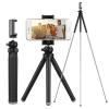 Telescope Binoculars Tripod Mount Professional Extendable Phone Holder for Max Load 1.5KG(Without Remote) view 3