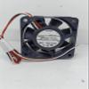 06025SA-24N-BT DC24V 0.11A 3-Wire Inverter Cooling Fan 60x60x25mm 6cm view 1