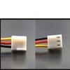 06025SA-24N-BT DC24V 0.11A 3-Wire Inverter Cooling Fan 60x60x25mm 6cm view 2