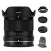VILTROX 9mm F2.8 Z, AF 9/2.8 Z Mount APS-C Auto Focus Wide Angle for Nikon Z-Mount Camerass Z fc Z50 Z5 Z6 Z7 Z6II Z7II Z9 view 1