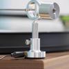Anti Static Record Brush, Hi-Fi Vinyl Record Cleaning Brushes, Adjustable Height 4.5-6cm, Clean The Record While Playing It, Remove Dust and Static, Say Goodbye to Scratches view 4