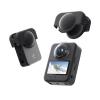 aMagisn Lens Silicone Protective Case for DJI OSMO 360 Shockproof and Drop-Resistant Protective Case Action Camera Accessories view 1