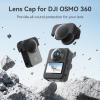 aMagisn Lens Silicone Protective Case for DJI OSMO 360 Shockproof and Drop-Resistant Protective Case Action Camera Accessories view 2