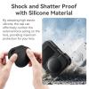 aMagisn Lens Silicone Protective Case for DJI OSMO 360 Shockproof and Drop-Resistant Protective Case Action Camera Accessories view 3