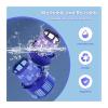 Filter ReplacementCompatible For Dyson V12 Vacuum Cleaner Replace Part 971517-01(3PCS) view 2