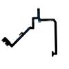 for Camera Flat Ribbon Flex for Phantom 4 Gimbal Phantom4 for PTZ Drone for Parts Accessories view 3