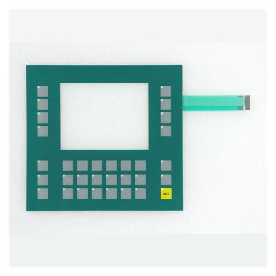0005-4050-818 - Membrane switch keyboard touch screen panel