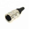 FLKPIEGRH 10pcs M16 24Pin Female Connectors Waterproof Electrical Aviation Plug Connector view 1