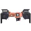 0FGCV9 FGCV9 New Thermal Module CPU GPU Fan Heatsink for Alienware X17 R1 view 2
