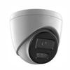 DS-2CD1383G2-LIUF 4K 8MP Smart Hybrid Light Fixed Turret POE Dome Camera, 2.8mm Wide Angle Lens with 256G SD Card Slot, Outdoor Rated H.265+, Ture WDR, Built-in Microphone, Human & Vehicle Detection view 1