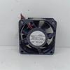 06025SS-24M-AA DC24V 0.08A 2-Wire Inverter Cooling Fan 60x60x25mm 6cm view 1