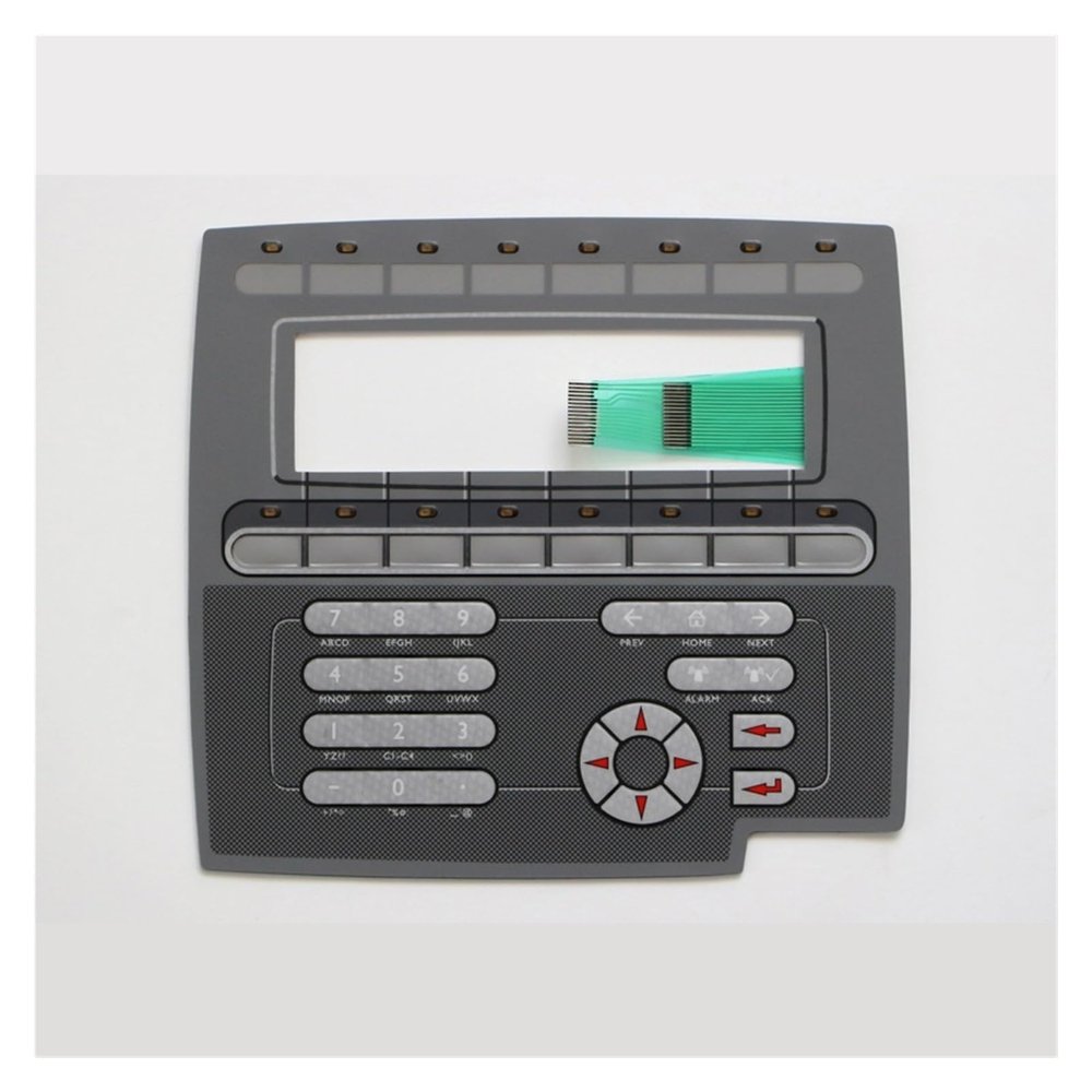 CDMXMVUR E1022 - Membrane Switch Keyboard keypad
