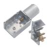 1pc High Torque JGY370 6V DC Mini Garage Door Motor - Worm Gear Motor for Enhanced Performance(150rpm 6v) view 3