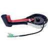 New Remote Control Box Handle Assy for Honda Outboard Control Box 24811-ZV5-010 24811ZV5010 view 3