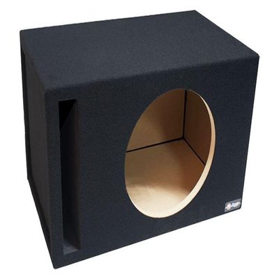 18 in Single Vented SPL Enclosure - DB Drive WDX, WDXG2, G4 & Euphoria FX - All 1 in Construction - Proudly USA Built