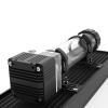 Dracaena.io High Flow 780L/H PC Water Pump Reservoir Combo, 12V 18W Brushless Microprocessor Pump, 56m Head, G1/4 Thread, Acrylic+POM Tank 100/200/400/600ml, 4-Pin Connector, Black (Black, 400ml) view 4