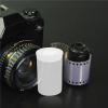 Nuqsx Film Canisters With Caps 70Pcs Film Box Camera Reel Storage Containers with Cover Coins Plastic Canister Case Lids Canisters Caps view 4
