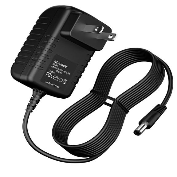 12V AC/DC Adapter Compatible with AR Acoustic Research ARS70-A ARS70S ARS70A 20 Watt Stereo Wireless Audio Speaker System OH-1024A1202000U-UL 12VDC 2A Power Supply Charger PSU