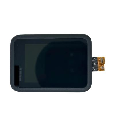 Action Camera Accessories Compatible for Gopro Hero 9 10 11 12 13 LCD Screen Display with Touch + Back Cover Frame Repair Repla