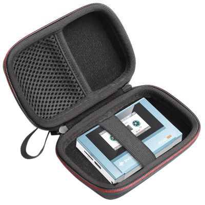 BuerHaton Travel Carry Case Compatible with SnowSky/FiiO Echo MINI HiFi Bluetooth MP3 Player(Case Only)