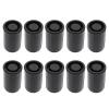 Nuqsx Film Canisters With Caps 90Pcs Organizer Film Box Camera Stand Rope Basket Plastic Cotton Pad Holder Canisters view 1