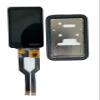 Big Touch LCD Display Screen with Rear Frame Assy Compatible for GoPro Hero 12 Black Camera Replacement Part(12 Cover LCD) view 1