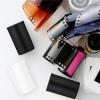 Nuqsx Film Canisters With Caps 90pcs Canisters Empty Film Case Reusable Plastic Containers Lids Camera Storage Small Holder Travel Outdoor(White) view 3