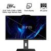 msi PRO AP242P Business All-in-One Desktop, 23.8" IPS FHD 100Hz Eye-Care Display, Intel Core i7-14700, 32GB DDR5, 1TB SSD, IR FHD Webcam, Wi-Fi 6E, HDMI, DP, Wireless KB & Mouse, Windows 11 Pro view 3