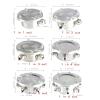 GUODDM Underwater Waterproof Connection Box - Swimming Pool Underwater Fountain Light Transition Head(1 in 8 Out) view 2