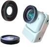 Coyktonty Wide-Angle Lens for Insta360 GO Ultra,HD Optical Glass with 2-Layer Coating 185 Ultra-Wide View Scratch-Resistant Lightweight view 1
