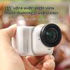 Coyktonty Wide-Angle Lens for Insta360 GO Ultra,HD Optical Glass with 2-Layer Coating 185 Ultra-Wide View Scratch-Resistant Lightweight view 4