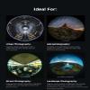 AstrHori 6mm F2.8 Full Frame Circular Fisheye Lens, 220 Ultra Wide Large Apeture Lens for Nikon Z Mount Cameras Z6 Z6II Z7 Z7II ZF ZFC,etc. view 2