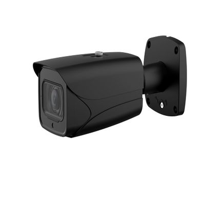 EmpireTech Smart 2MP 1/2.8" CMOS Ultra Low Light IR Bullet Wired IP POE Camera IPC-B52IR-Z12EB S2 (Black)