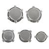 GUODDM Underwater Waterproof Connection Box - Swimming Pool Underwater Fountain Light Transition Head(1 in 5 Out) view 4