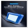 RENJJPBO Portable Inkjet Coder, Handheld Portable Small Inkjet Printer Handheld 2D Barcode Batch Code Sign Mini Smart Printer view 3
