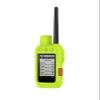 Case for Garmin Alpha 200i/Alpha 300i Tracking Handheld,BOVUGAC Shockproof Silicone Soft Protective Case,All Round Protection.-Light Green view 1
