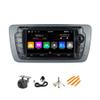 Android Stereo Radio for Seat Ibiza 6j 2009-2013, Biorunn 7 Inch GPS Navi Car-Play Android Auto Upgrade IPS WiFi Blue-Tooth RDS Head Unit 2GB RAM 64GB ROM view 1