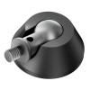 BaotyJie Tripod Foot Pad for 3/8" Screw Antiskid Enhanced Stability Universal Monopod Leg Pad for Tripod Monopod Photography Accessory view 1