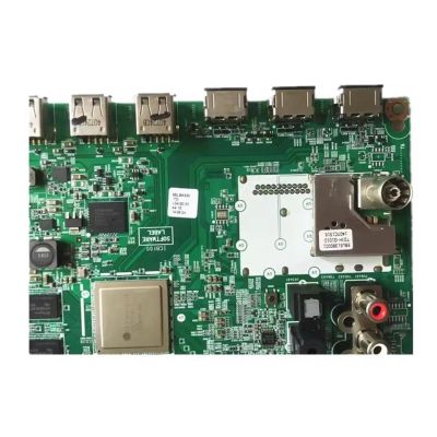 Compatible for LGLA/LB/LJLT42B EAX65363904 55LB6330-TD 50LB6500TV Motherboard Replacement(55 inch)