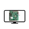 Compatible for LGLA/LB/LJLT42B EAX65363904 55LB6330-TD 50LB6500TV Motherboard Replacement(55 inch) view 2