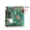 Compatible for LGLA/LB/LJLT42B EAX65363904 55LB6330-TD 50LB6500TV Motherboard Replacement(55 inch) view 3