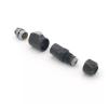 7 pin M16 size power connector male and female socket outdoor IP67 view 3