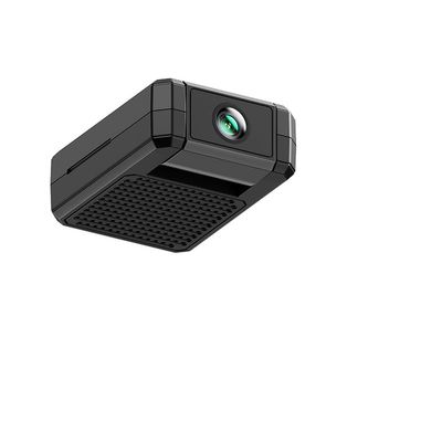 Hidden Camera 4K with Night Vision, SD/Cloud Storage, Indoor Security Camera for Home/Office/Baby Monitoring