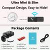 Hidden Camera 4K with Night Vision, SD/Cloud Storage, Indoor Security Camera for Home/Office/Baby Monitoring view 2