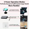 Hidden Camera 4K with Night Vision, SD/Cloud Storage, Indoor Security Camera for Home/Office/Baby Monitoring view 3