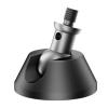 FVDPWYE Tripod Foot Pad 3/8 Connect Screw Compact Protection with Ball Head Design Monopod Leg Pad Replacement for Tripod Monopod Leg view 1