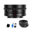 AstrHori 18mm F5.6 APS-C Shift Manual Lens for Fujifilm FX Mount XT10,XT20,XT30,XT50,XA5,XA7,XM5,XS10,XH1,XPRO1,etc. view 1