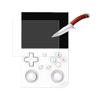 2Pcs Tempered Glass 9H HD Screen Protector for RG35XXPro Game Console view 3