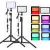 160CM Tripod LED Video Light view 1
